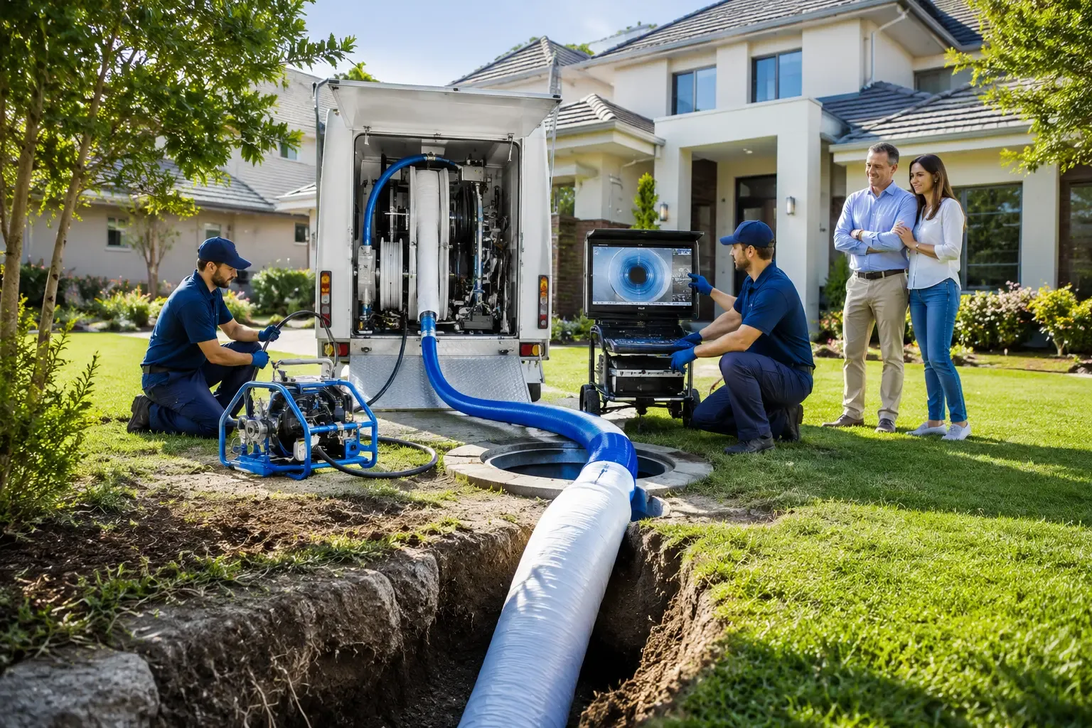 Local Pipe Relining services in Bevier, MO